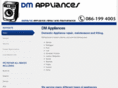 dmappliances.com