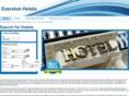 evershothotels.com