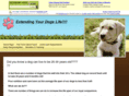 extendingyourdogslife.com