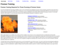 firemantraining.org