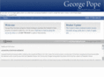 georgepope.com