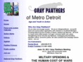 graypanthersmetrodetroit.org