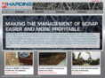 hardingmetals.com