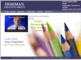 holmancreativegroup.com