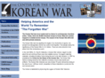 koreanwarcenter.com