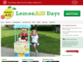lemonaiddays.org