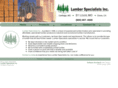 lumberspecialists.com