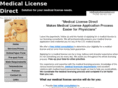 medicallicensedirect.com