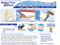 memoryfoamfactory.com