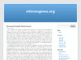 mhicongress.org