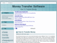 moneytransfersoftware.info