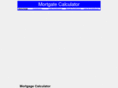 mortgatecalculator.net