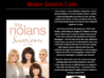 nolansisters.com