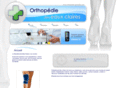 orthopedie-grenoble.com