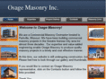 osagemasonry.com