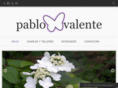 pablovalente.com