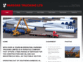 parsonstrucking.com
