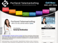 portlandtelemarketing.com