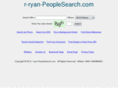r-ryan-peoplesearch.com