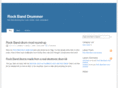 rockbanddrummer.com
