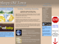 sleepyoldtown.com