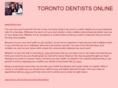 torontodentistsonline.com