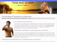trimandsharp.com