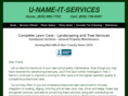 unameitservices.com