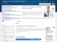 veterinarytechnicianschoolsinontario.com