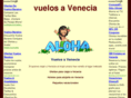 vuelosavenecia.com