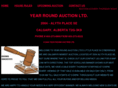 yearroundauction.com