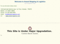 anand-logistics.com