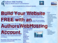 authorswebhosting.com