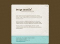 beigetextile.com