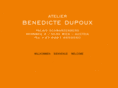 benedicte-dupoux.com