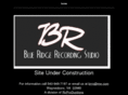 blueridgerecordingstudio.com