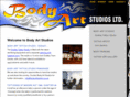bodyartstudios.co.uk