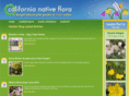 californianativeflora.com