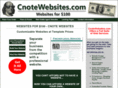 cnotewebsites.com