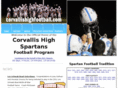 corvallishighfootball.com