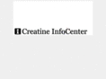 creatineinfocenter.com