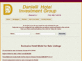 daniellihotels.com