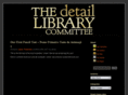 detaillibrarycommittee.org