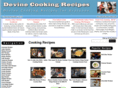 devinecookingrecipes.com