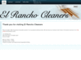 elranchocleaners.com