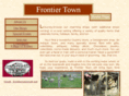 frontiertownromeo.com