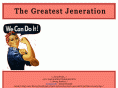 greatestjeneration.com