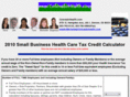 healthcreditcalculator.com