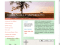 hiddenhillscampground.com