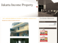 jakartaincomeproperty.com